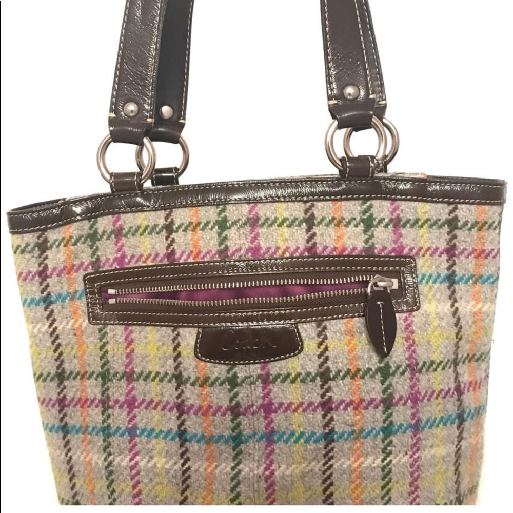 Authentic Coach purse